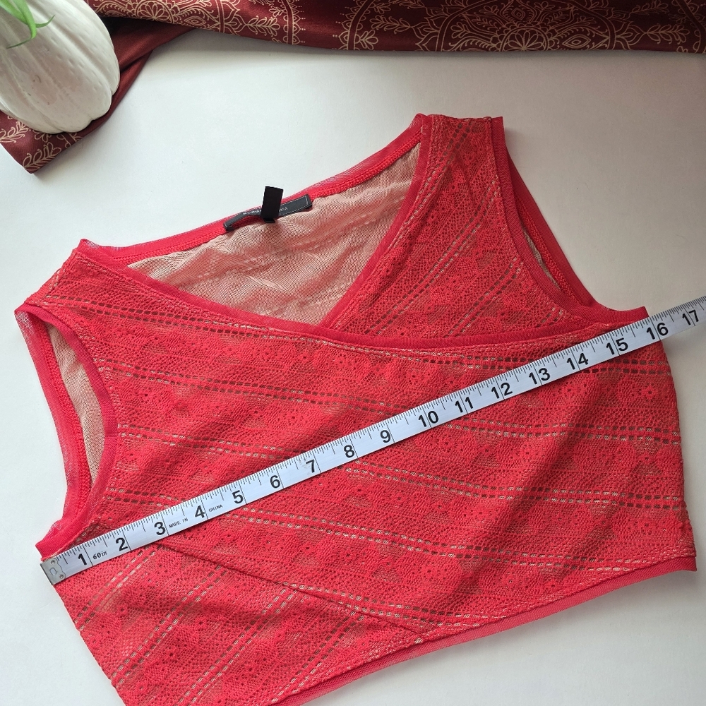 BCBG Maxazria Crop Top XS - Picture 2 of 8